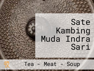 Sate Kambing Muda Indra Sari