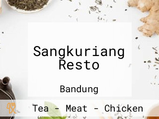 Sangkuriang Resto