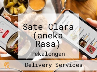 Sate Clara (aneka Rasa)