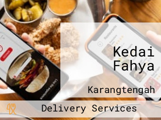 Kedai Fahya