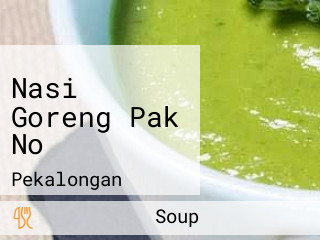 Nasi Goreng Pak No