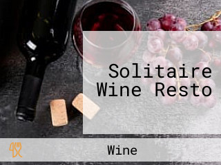 Solitaire Wine Resto