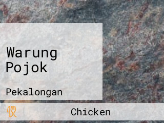 Warung Pojok