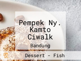 Pempek Ny. Kamto Ciwalk