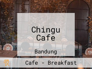 Chingu Cafe