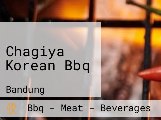 Chagiya Korean Bbq