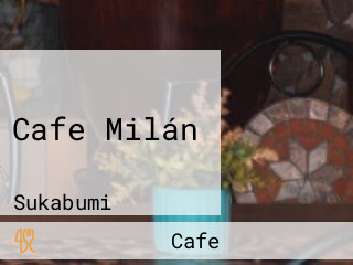 Cafe Milán