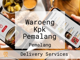 Waroeng Kpk Pemalang