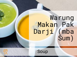 Warung Makan Pak Darji (mba Sum)