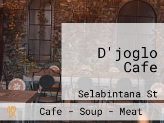 D'joglo Cafe