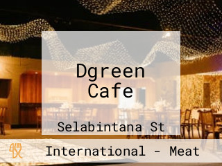 Dgreen Cafe