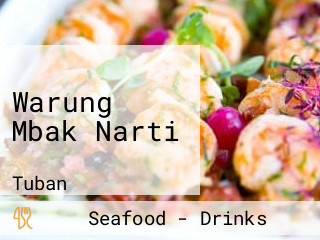 Warung Mbak Narti