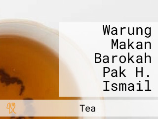 Warung Makan Barokah Pak H. Ismail