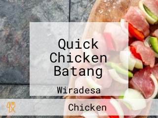 Quick Chicken Batang