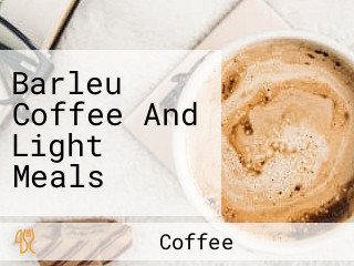 Barleu Coffee And Light Meals