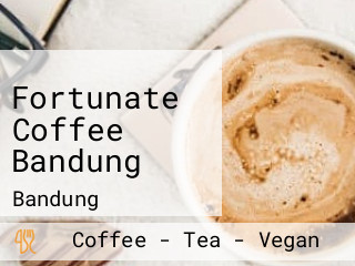 Fortunate Coffee Bandung