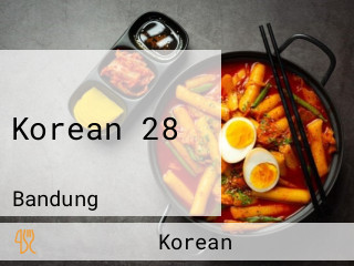 Korean 28