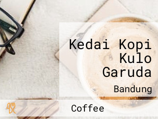 Kedai Kopi Kulo Garuda