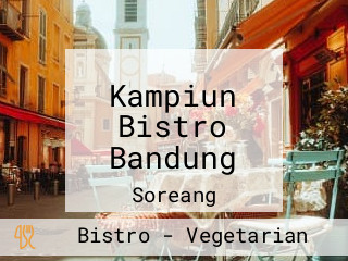 Kampiun Bistro Bandung