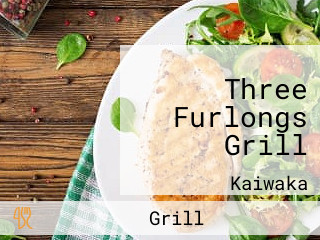 Three Furlongs Grill