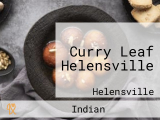 Curry Leaf Helensville