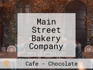 Main Street Bakery Company