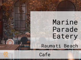 Marine Parade Eatery