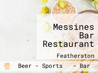 Messines Bar Restaurant