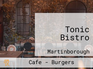 Tonic Bistro