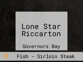 Lone Star Riccarton