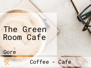 The Green Room Cafe