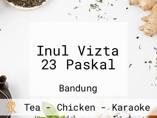 Inul Vizta 23 Paskal