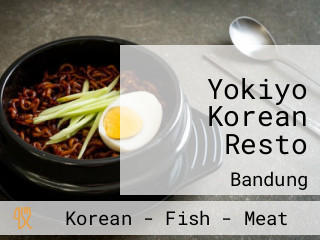 Yokiyo Korean Resto