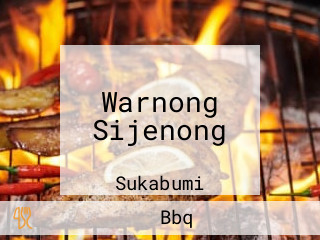 Warnong Sijenong