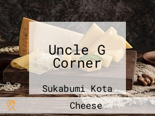 Uncle G Corner