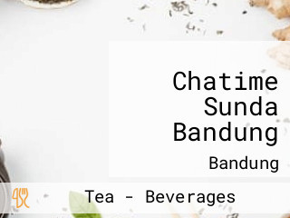 Chatime Sunda Bandung