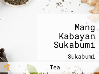 Mang Kabayan Sukabumi