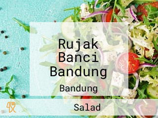 Rujak Banci Bandung