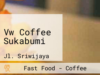 Vw Coffee Sukabumi