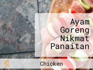 Ayam Goreng Nikmat Panaitan