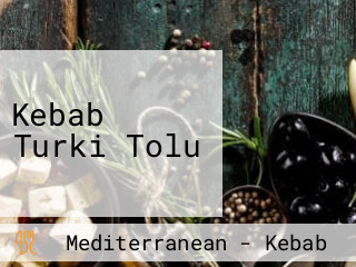 Kebab Turki Tolu