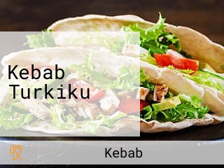 Kebab Turkiku