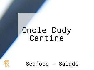 Oncle Dudy Cantine