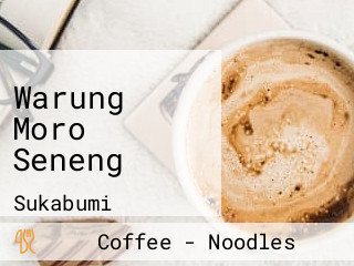 Warung Moro Seneng