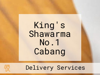 King's Shawarma No.1 Cabang Sukabumi Kota