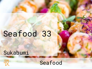 Seafood 33