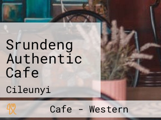 Srundeng Authentic Cafe