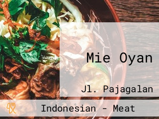 Mie Oyan