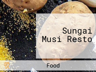 Sungai Musi Resto