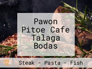 Pawon Pitoe Cafe Talaga Bodas